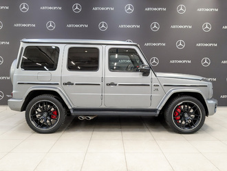 фото Mercedes-Benz G (W463/461) I 2021