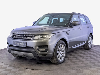 фото Land Rover Range Rover Sport II 2015