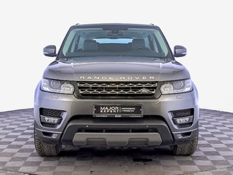 фото Land Rover Range Rover Sport II 2015