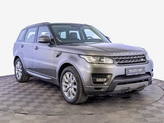 фото Land Rover Range Rover Sport II 2015