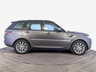 фото Land Rover Range Rover Sport II 2015