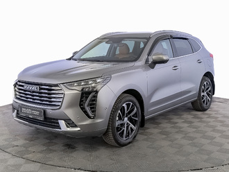 фото HAVAL Jolion 2022