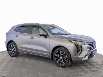 фото HAVAL Jolion 2022