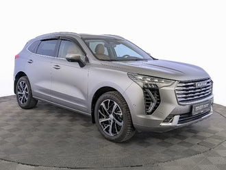 фото HAVAL Jolion 2022