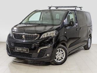 фото Peugeot Traveller 2019