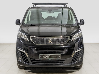 фото Peugeot Traveller 2019