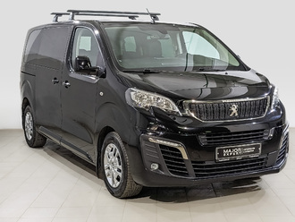 фото Peugeot Traveller 2019