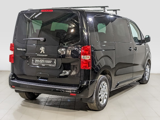 фото Peugeot Traveller 2019
