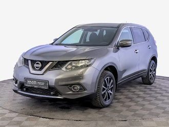 фото Nissan X-Trail III T32 2016