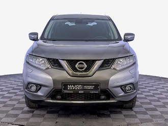 фото Nissan X-Trail III T32 2016