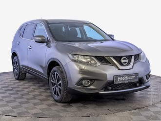фото Nissan X-Trail III T32 2016