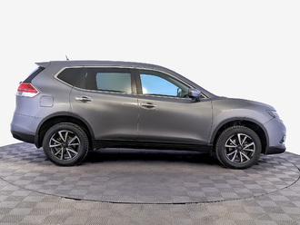 фото Nissan X-Trail III T32 2016