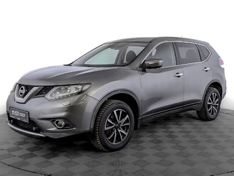 фото Nissan X-Trail III T32 2016