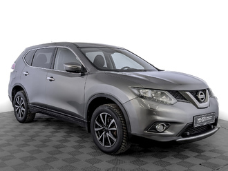 фото Nissan X-Trail III T32 2016