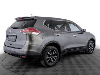 фото Nissan X-Trail III T32 2016