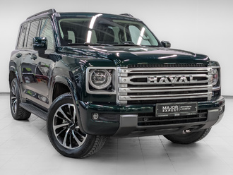 фото HAVAL H9 II 2024