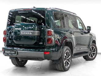 фото HAVAL H9 II 2024