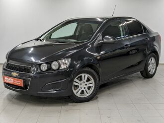 фото Chevrolet Aveo (T300) 2015