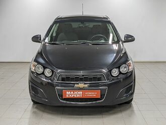 фото Chevrolet Aveo (T300) 2015