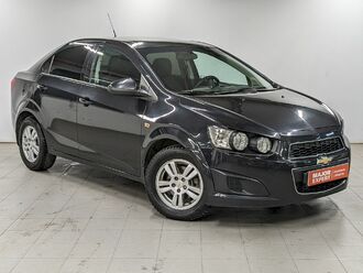 фото Chevrolet Aveo (T300) 2015