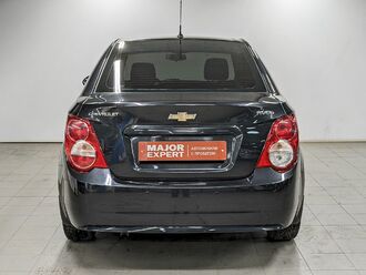 фото Chevrolet Aveo 2015 с пробегом