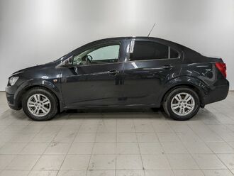 фото Chevrolet Aveo 2015 с пробегом