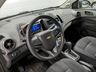 фото Chevrolet Aveo 2015 с пробегом