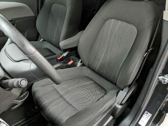 фото Chevrolet Aveo 2015 с пробегом