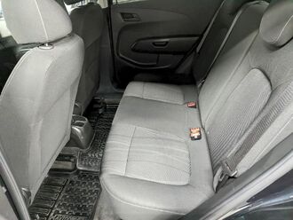 фото Chevrolet Aveo 2015 с пробегом
