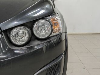 фото Chevrolet Aveo 2015 с пробегом