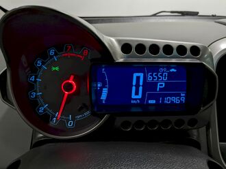 фото Chevrolet Aveo 2015 с пробегом