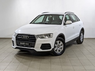 фото Audi Q3 (8U) 2015