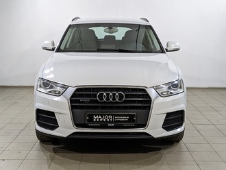 фото Audi Q3 (8U) 2015