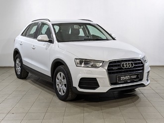 фото Audi Q3 (8U) 2015