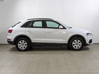 фото Audi Q3 (8U) 2015