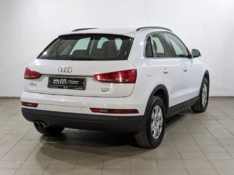фото Audi Q3 (8U) 2015