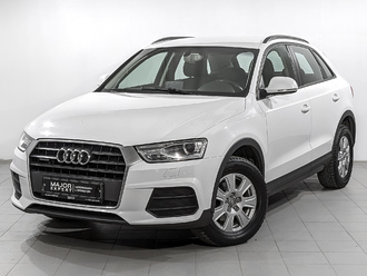 фото Audi Q3 (8U) 2015