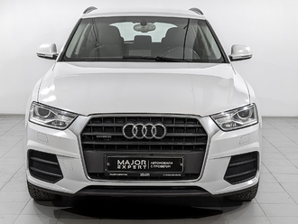 фото Audi Q3 (8U) 2015
