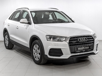 фото Audi Q3 (8U) 2015