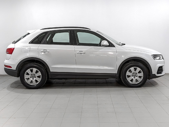 фото Audi Q3 (8U) 2015