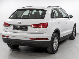 фото Audi Q3 (8U) 2015