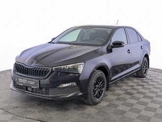 фото Skoda Rapid II 2020