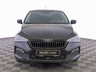 фото Skoda Rapid II 2020