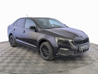 фото Skoda Rapid II 2020