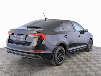 фото Skoda Rapid II 2020