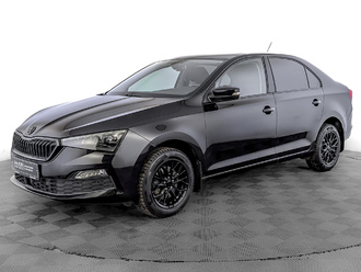 фото Skoda Rapid II 2020