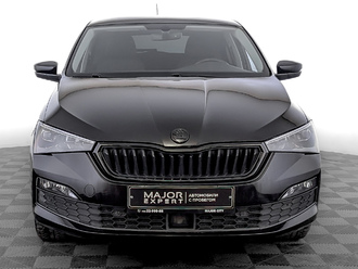 фото Skoda Rapid II 2020