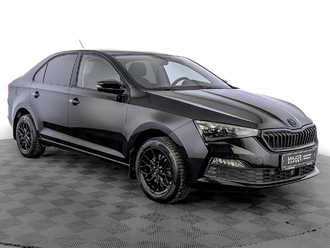 фото Skoda Rapid II 2020