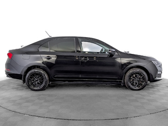 фото Skoda Rapid II 2020