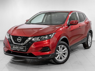 фото Nissan Qashqai II J11 2021